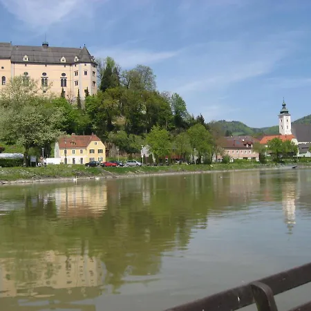 شقة St. Nikola Sankt Nikola an der Donau
