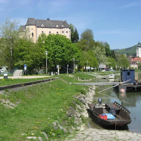 شقة St. Nikola Sankt Nikola an der Donau