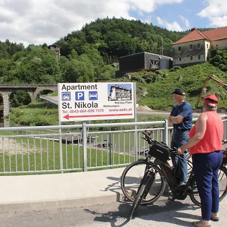 St. Nikola * Sankt Nikola an der Donau