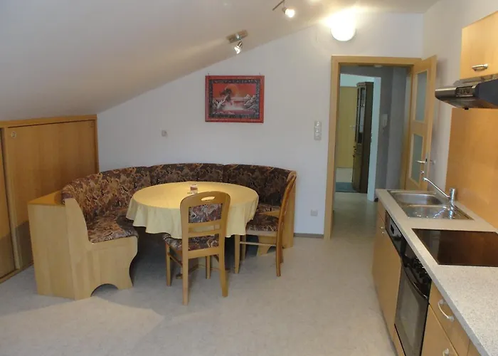 Apartment St. Nikola Sankt Nikola an der Donau