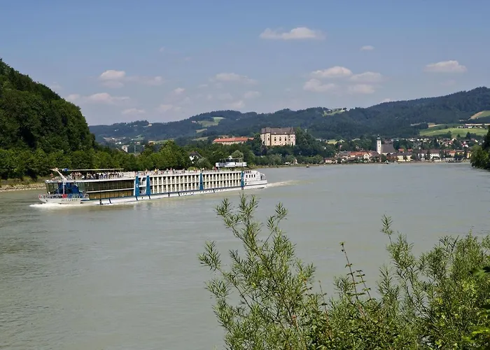 Daire St. Nikola Sankt Nikola an der Donau