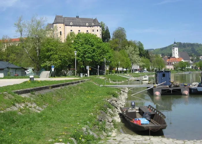 Апартаменты St. Nikola Sankt Nikola an der Donau