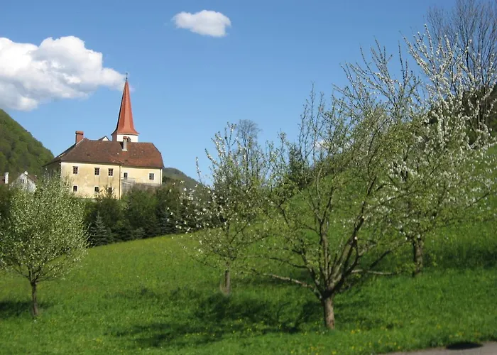 Daire St. Nikola Sankt Nikola an der Donau