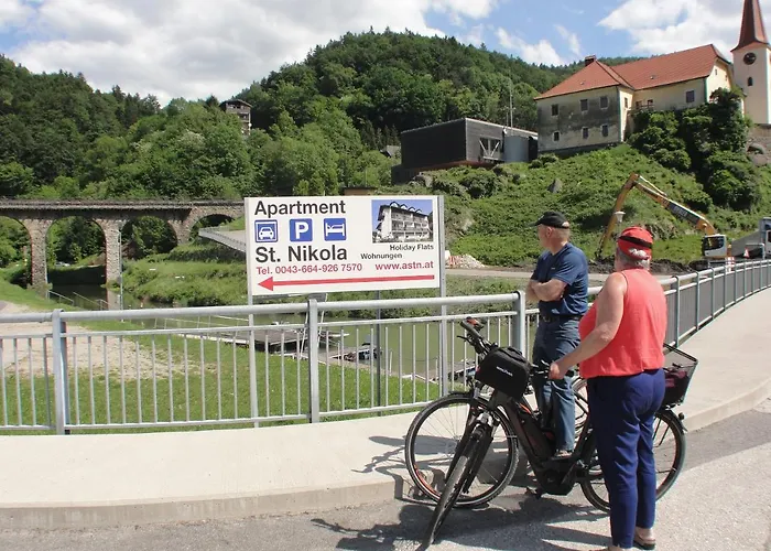 St. Nikola * Sankt Nikola an der Donau