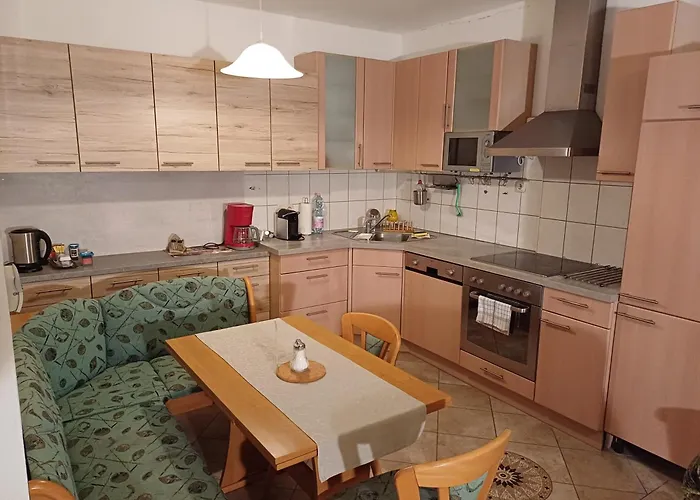 St. Nikola Apartmán Sankt Nikola an der Donau