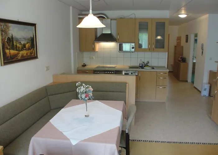 Apartment St. Nikola Sankt Nikola an der Donau