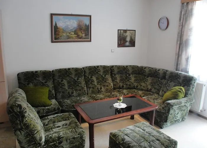 Apartment St. Nikola Sankt Nikola an der Donau