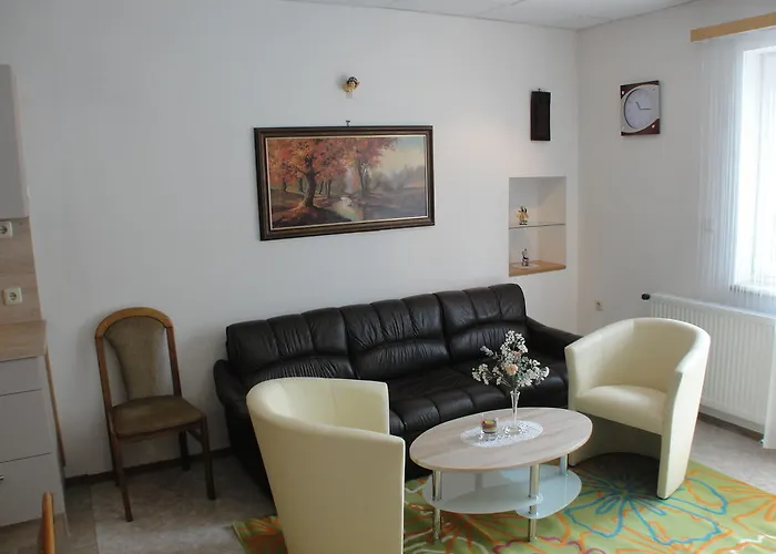 Apartment St. Nikola *