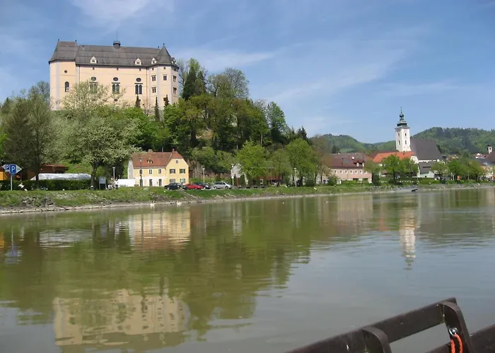 Apartment St. Nikola Sankt Nikola an der Donau